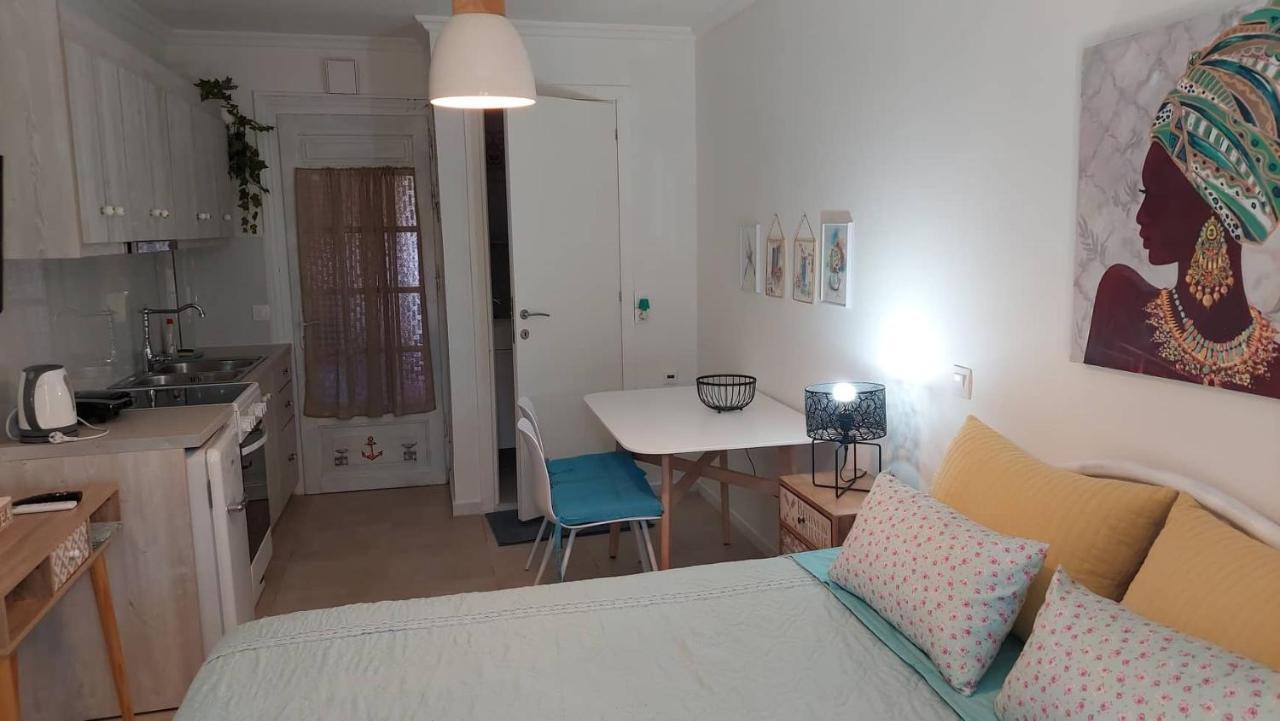 Nias Studio Apartamento Perama  Exterior foto